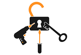 Аварійне відкривання замків